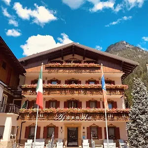 Garnì Ajarnola Auronzo di Cadore