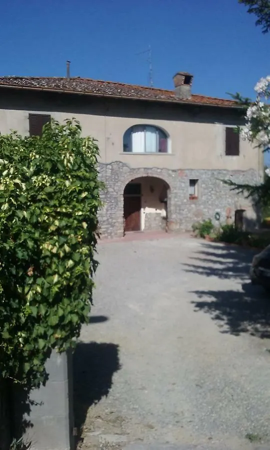 Couette-café Bed and Breakfast Latera à Barberino di Mugello