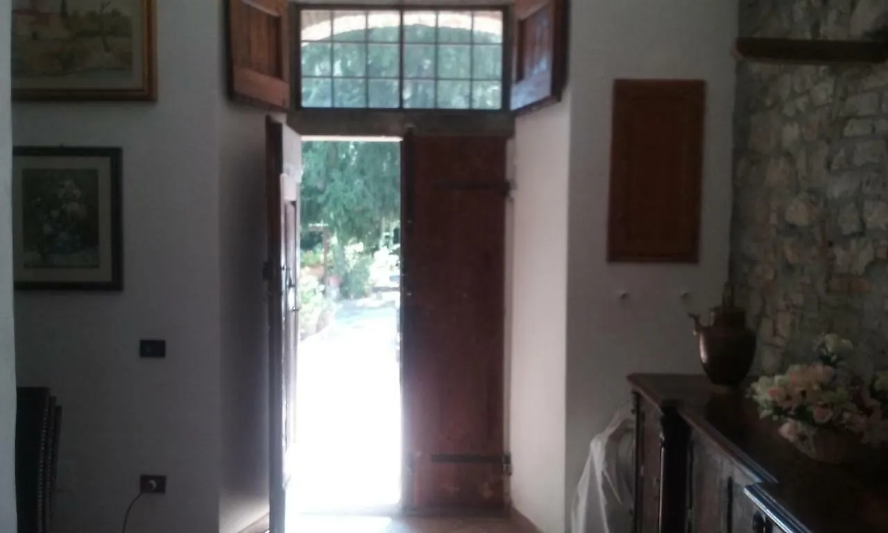 Latera Bed & Breakfast Barberino di Mugello